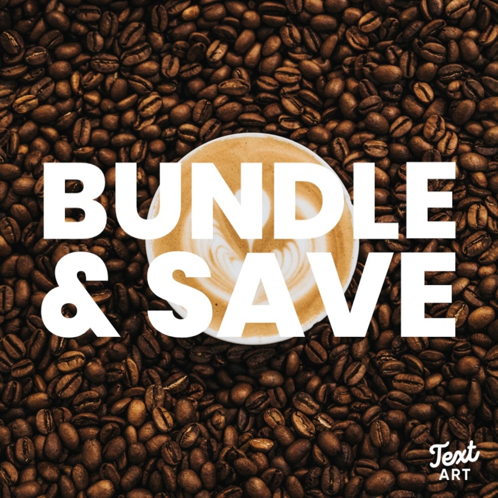 Bundle & save
